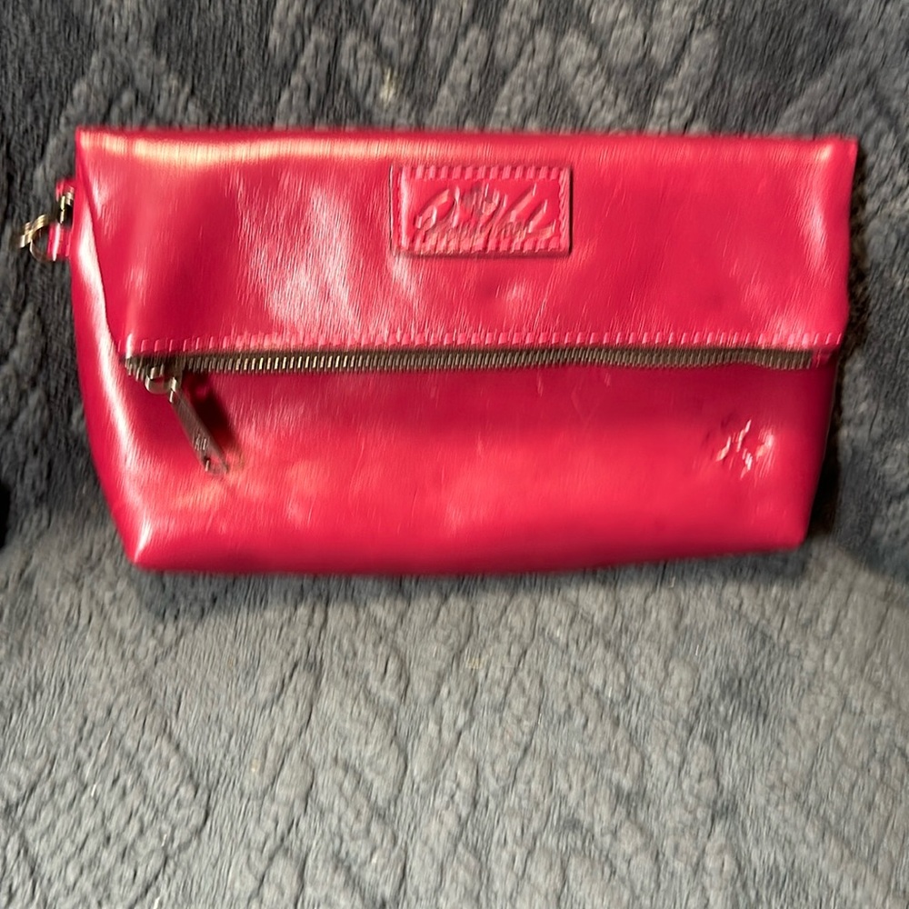 🎄🎄🎄PATRICIA NASH CLUTCH/WRISTLET